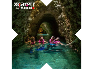 Entrada Xcaret Plus