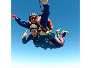 Tour salto en paracaídas