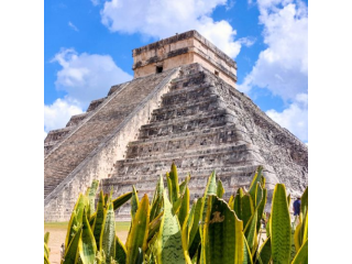 Chichén Itzá, Cenote Ik Kil y Valladolid