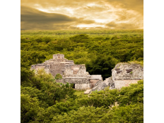 Ek Balam & Tradiciones Mayas Desde Riviera Maya