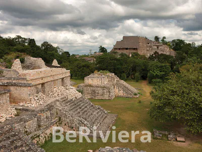 Ek Balam & Tradiciones Mayas Desde Riviera Maya