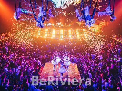 Noche VIP como miembro Gold en Coco Bongo por After Dark