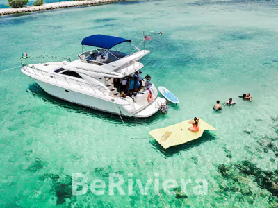 Alquiler de yate privado de 4 horas